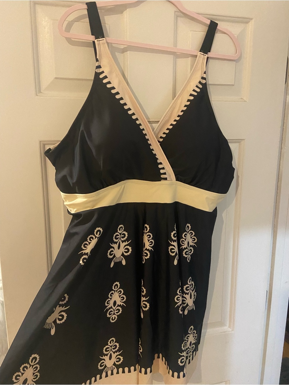 Bloomchic 26 3x 4x Swimdress Swimsuit New